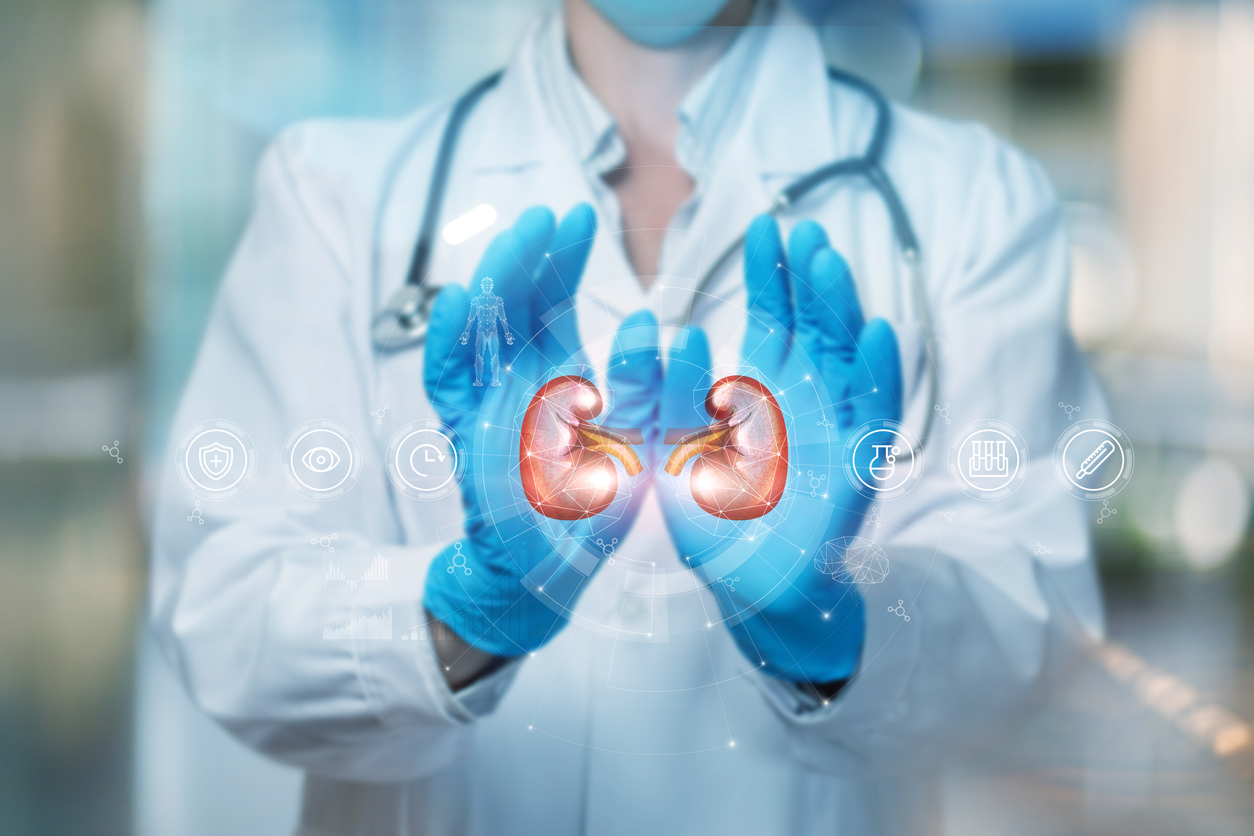 Объединённый форум &laquo;Всероссийский день почки &mdash; 2026&raquo;